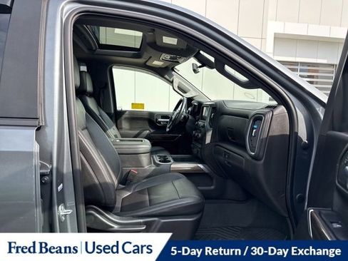 Used 2021 Chevrolet Silverado 1500 LT Trail Boss w/ Convenience Package II image 18