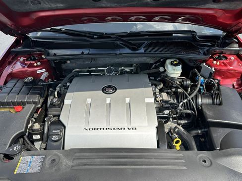Used 2008 Cadillac DTS FWD image 20