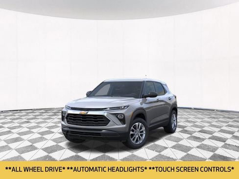 New 2026 Chevrolet TrailBlazer LS image 2
