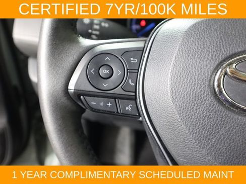 Used 2023 Toyota RAV4 XLE w/ Convenience Package AWD/4WD image 23