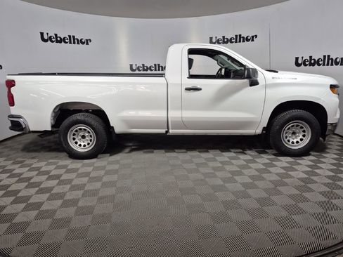 New 2026 Chevrolet Silverado 1500 W/T w/ WT Value Package RWD image 9