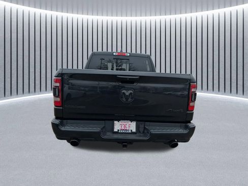 Used 2022 RAM 1500 Laramie image 12