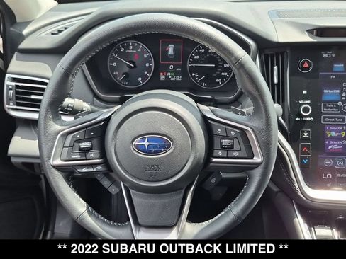 Used 2022 Subaru Outback Limited AWD/4WD image 20