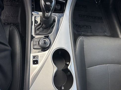 Certified 2022 INFINITI Q50 Luxe w/ Cargo Package image 19