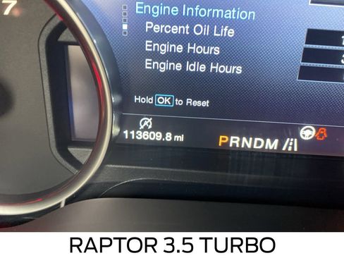 Used 2017 Ford F150 Raptor w/ Equipment Group 802A Luxury AWD/4WD image 35