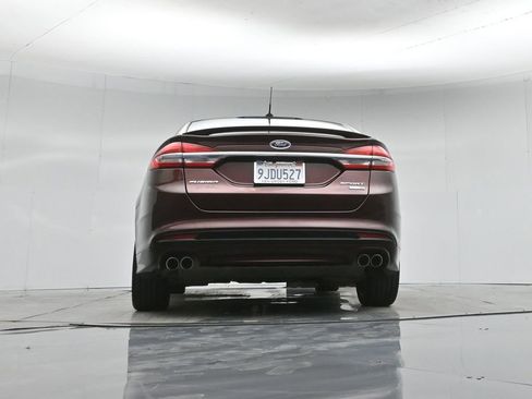 Used 2017 Ford Fusion Sport image 51