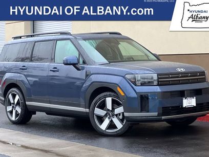 New 2026 Hyundai Santa Fe Limited