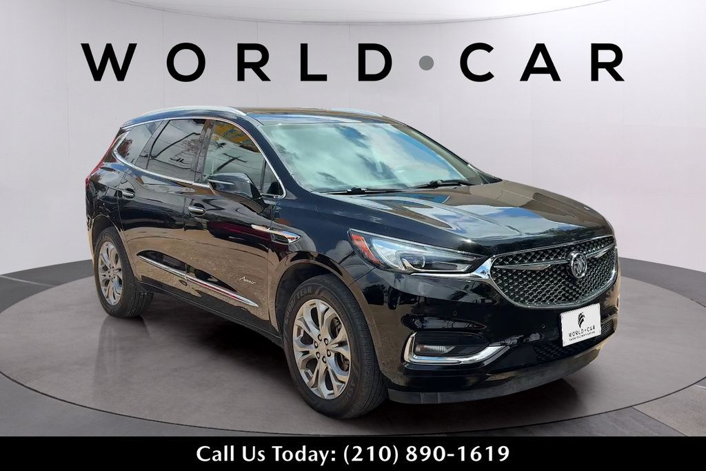 Used 2020 Buick Enclave Avenir w/ Avenir Technology Package FWD image 1