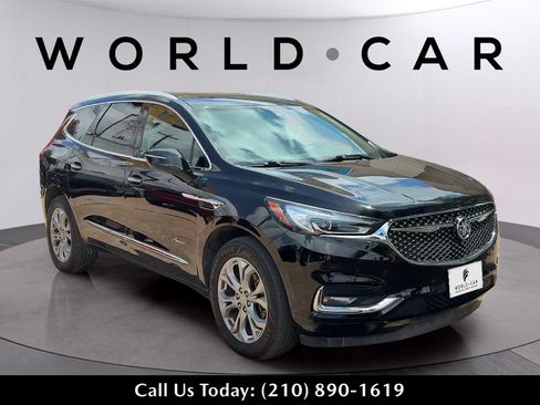 Used 2020 Buick Enclave Avenir w/ Avenir Technology Package FWD image 1