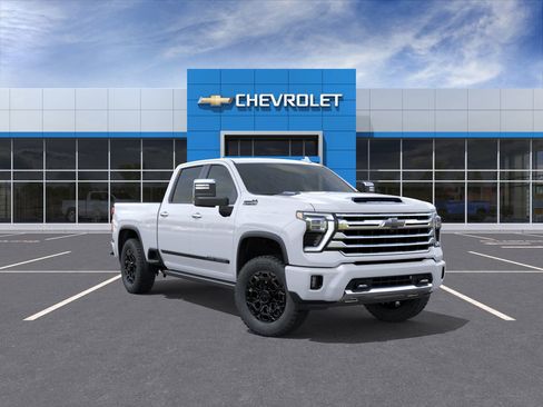 New 2026 Chevrolet Silverado 2500 High Country image 1