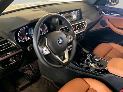 Used 2024 BMW X3 xDrive30i w/ Convenience Package AWD/4WD image 16