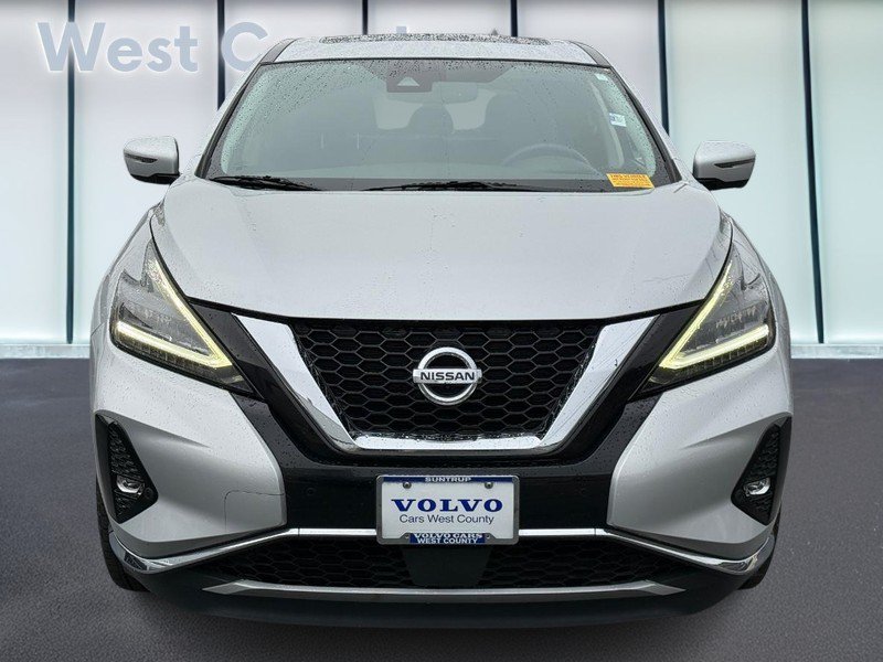 Used 2021 Nissan Murano SL w/ SL Moonroof Package FWD image 10