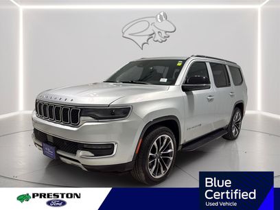 Used 2023 Jeep Wagoneer Series II w/ Premium Group I