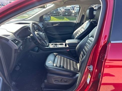 Used 2024 Ford Edge SEL AWD/4WD image 6