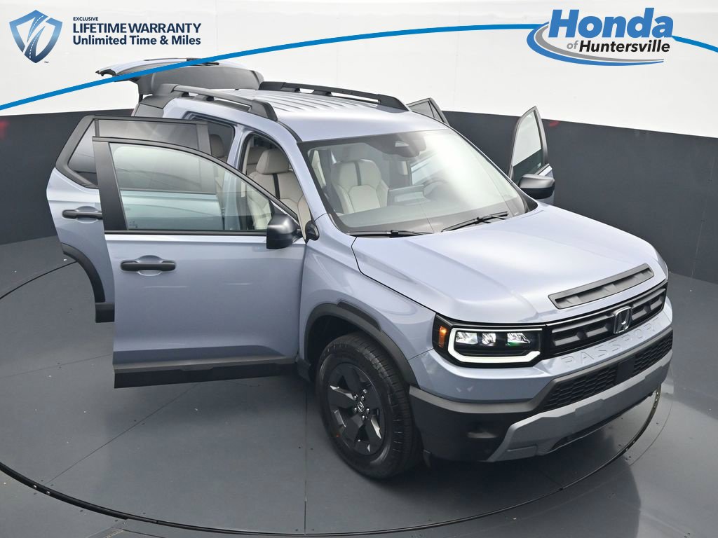 New 2026 Honda Passport RTL image 51