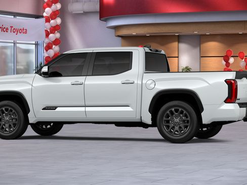 New 2026 Toyota Tundra Platinum AWD/4WD image 7