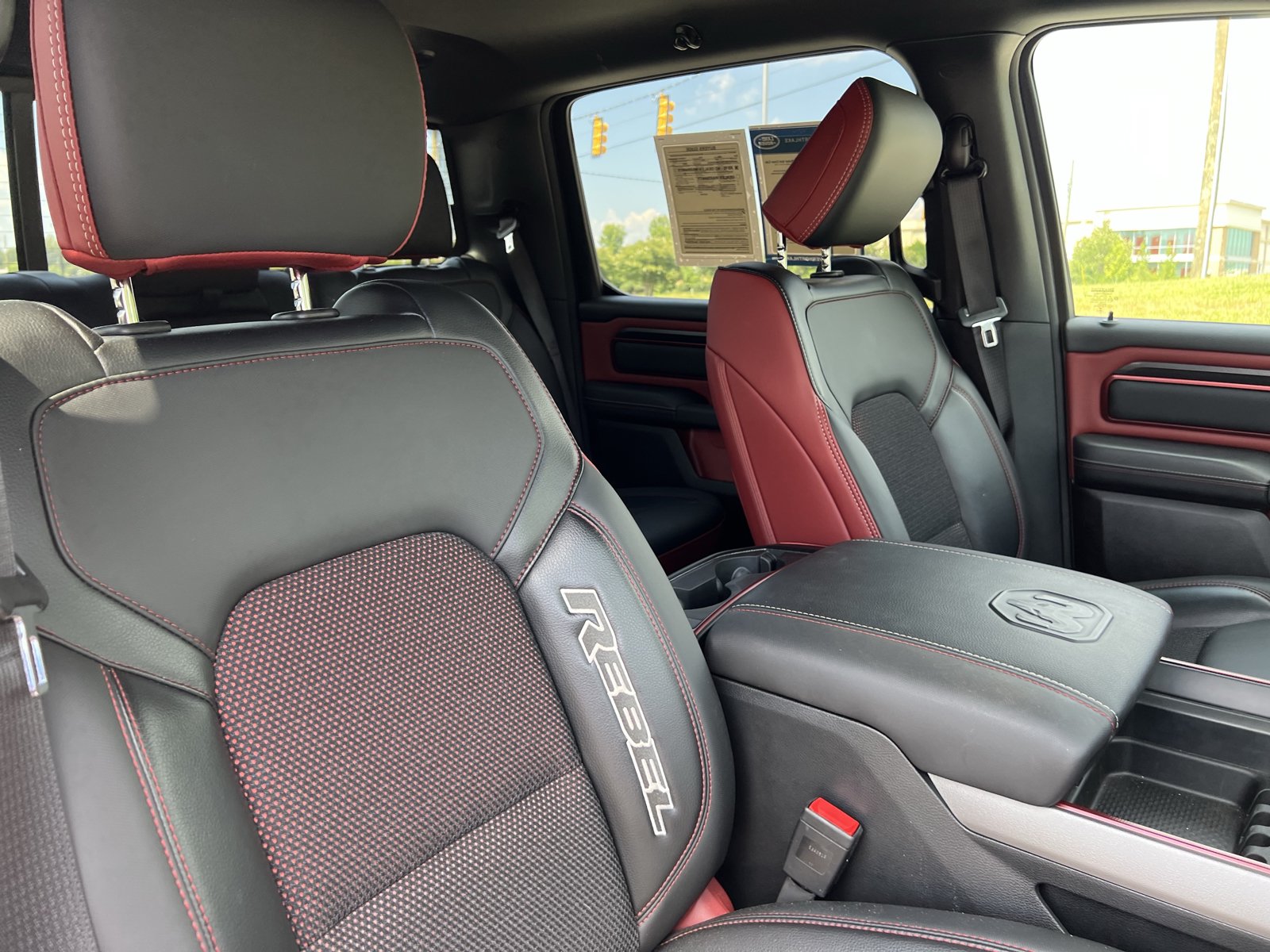 Used 2025 RAM 1500 Rebel w/ Bed Utility Group AWD/4WD image 34