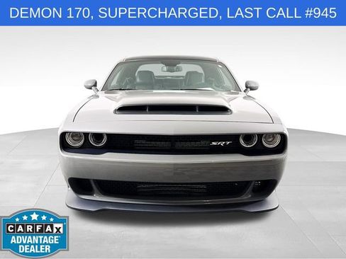 Used 2023 Dodge Challenger SRT Hellcat Redeye RWD image 2