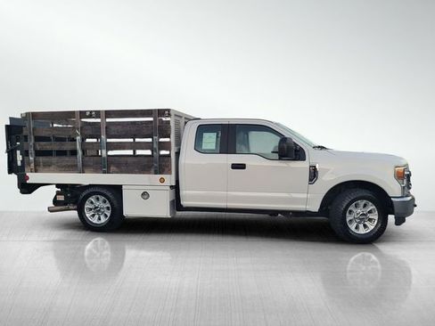 Certified 2021 Ford F350 XL w/ STX Appearance Package RWD image 3