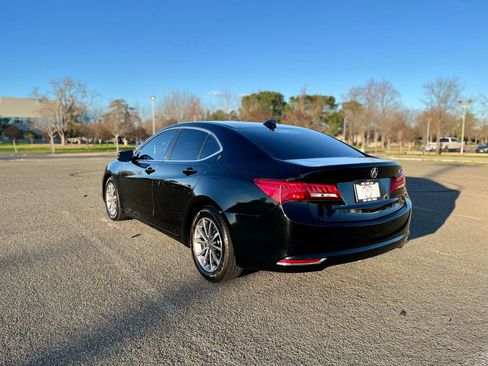 Used 2020 Acura TLX w/ Technology Package image 7