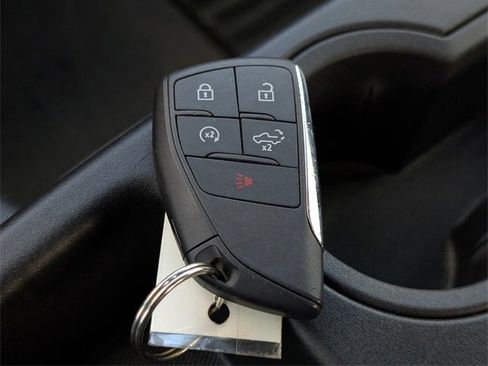 Used 2024 Chevrolet Silverado 1500 Custom w/ LPO, Dark Essentials Package image 30