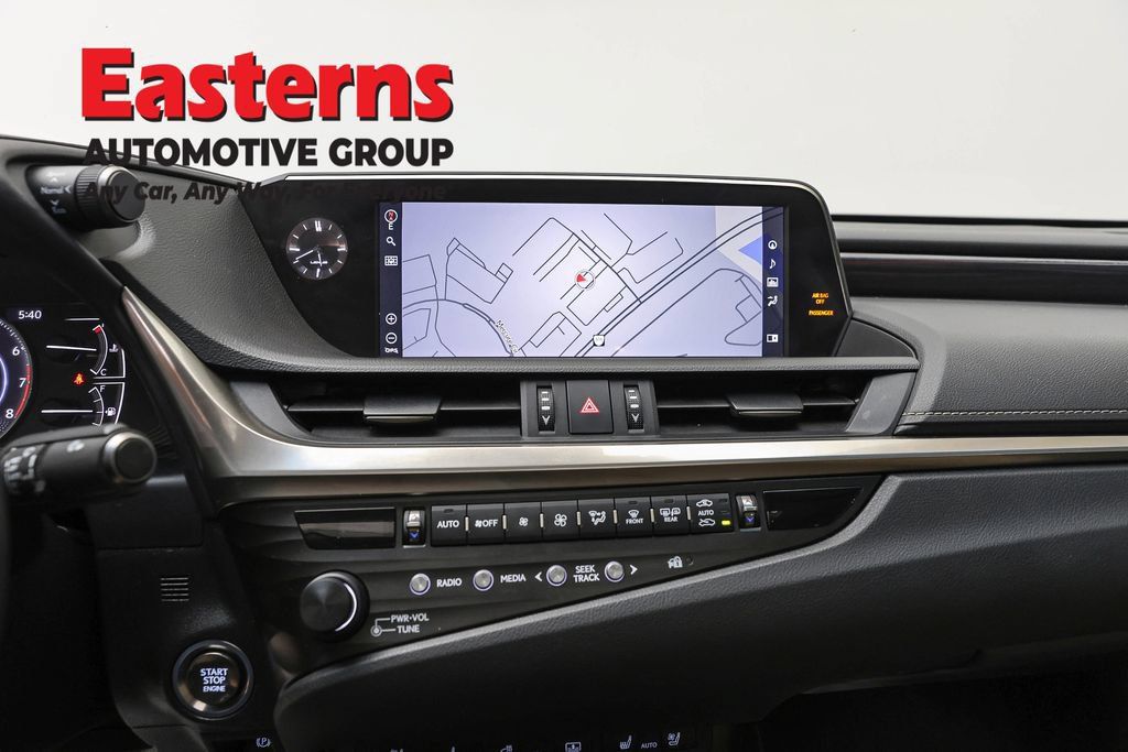 Used 2020 Lexus ES 350 w/ Accessory Package FWD image 14