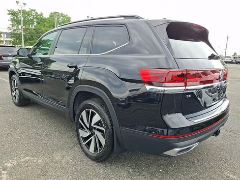 New 2026 Volkswagen Atlas SE AWD/4WD image 3