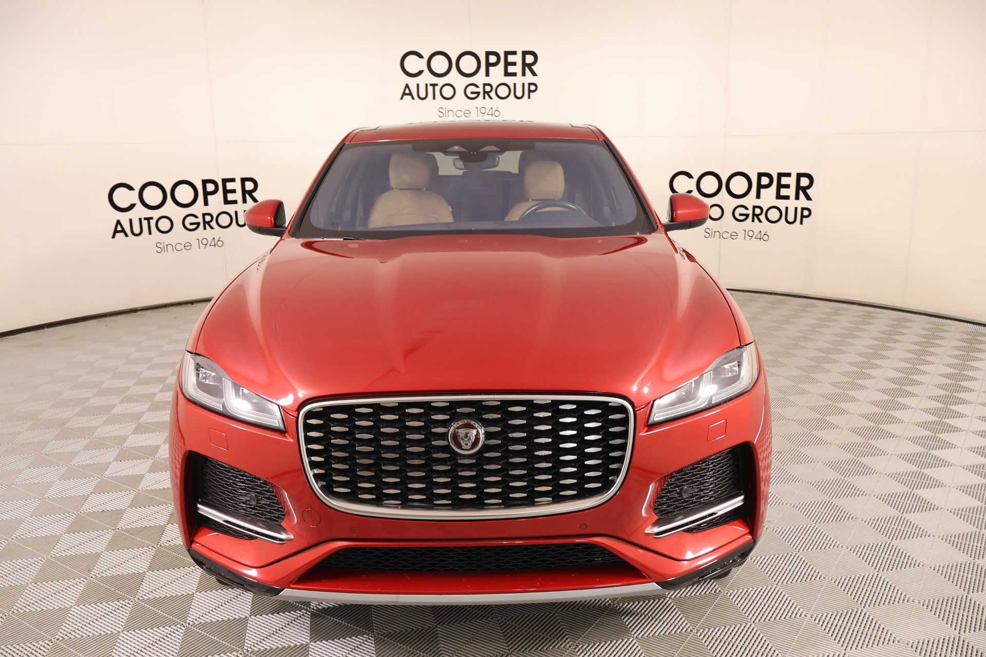 Used 2023 Jaguar F-PACE S AWD/4WD image 9