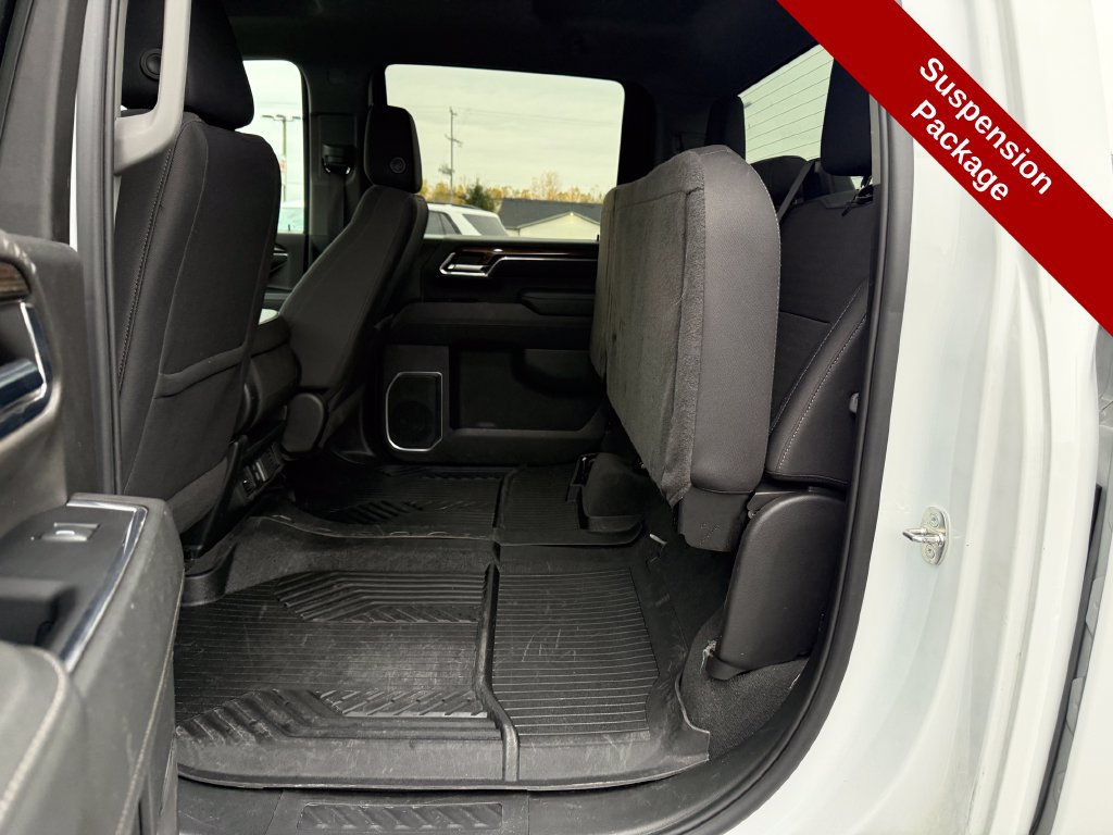 Used 2024 Chevrolet Silverado 2500 LT AWD/4WD image 35