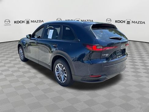 Certified 2026 MAZDA CX-90 3.3 Turbo w/ Select Package AWD/4WD image 5