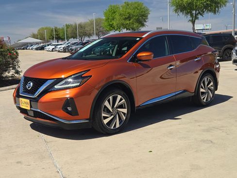 Used 2020 Nissan Murano SL w/ Moonroof Package image 7