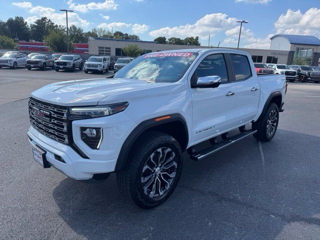 Used 2024 GMC Canyon Denali AWD/4WD image 2