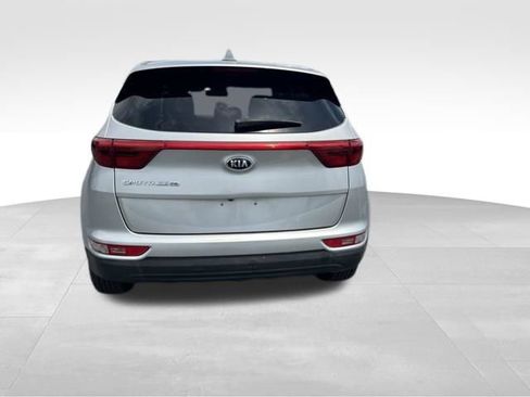 Used 2019 Kia Sportage LX FWD image 7