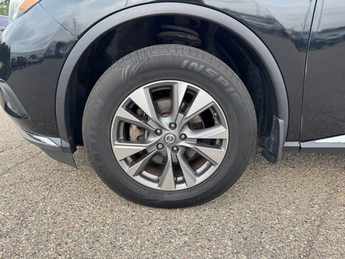 Used 2015 Nissan Murano SL AWD/4WD image 26