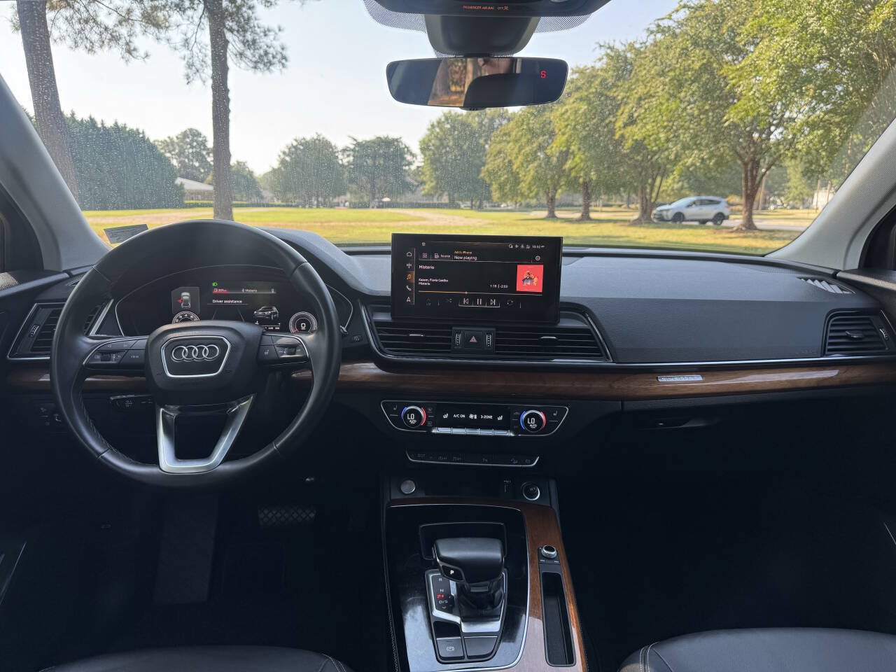 Used 2022 Audi Q5 2.0T Premium Plus AWD/4WD image 19