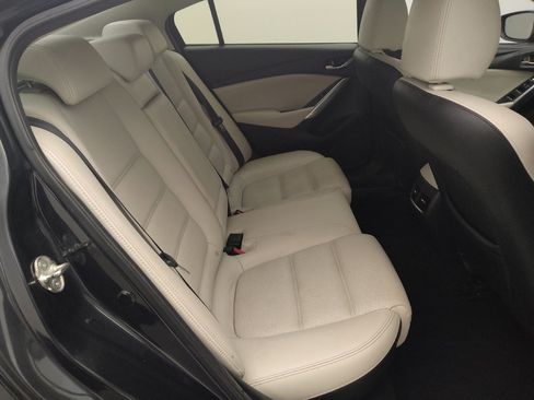 Used 2017 MAZDA MAZDA6 Grand Touring image 19