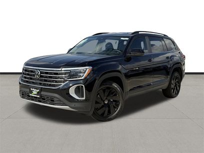 New 2026 Volkswagen Atlas SE