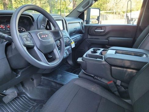 New 2026 GMC Sierra 3500 Pro w/ Convenience Package AWD/4WD image 11
