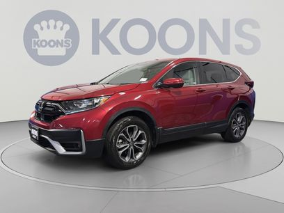 Used 2021 Honda CR-V EX