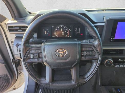 Certified 2024 Toyota Tacoma SR AWD/4WD image 15