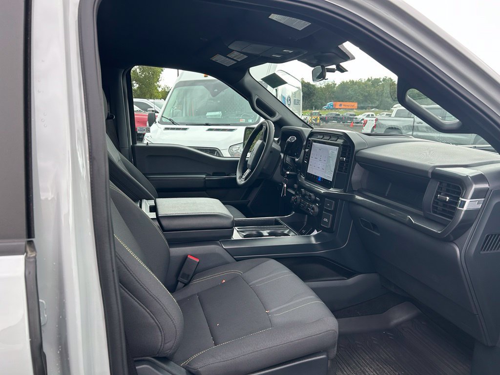 Used 2024 Ford F150 STX w/ Tow/Haul Package AWD/4WD image 13