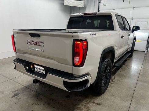 New 2026 GMC Sierra 1500 Pro w/ Graphite Edition AWD/4WD image 3