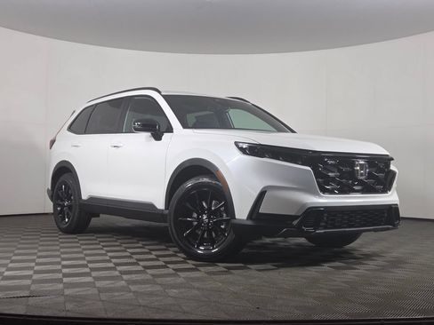 New 2026 Honda CR-V Sport-L image 2