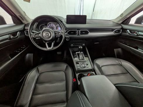 Certified 2025 MAZDA CX-5 AWD 2.5 S w/ Preferred Package image 10