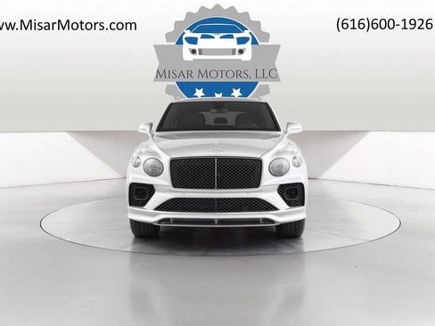 Used 2021 Bentley Bentayga Speed image 8