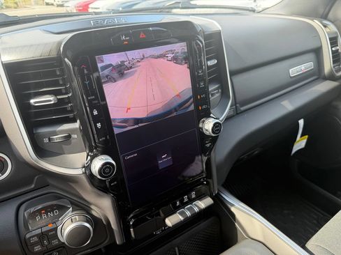 New 2026 RAM 1500 Lone Star AWD/4WD image 16