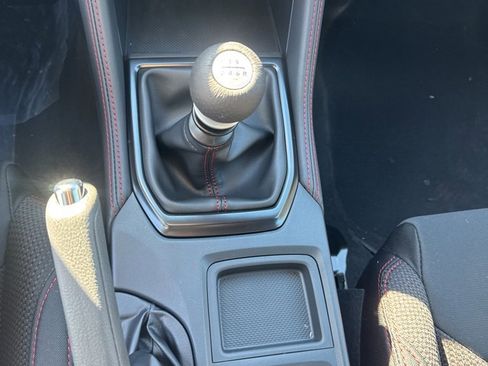 New 2025 Subaru WRX Premium image 13