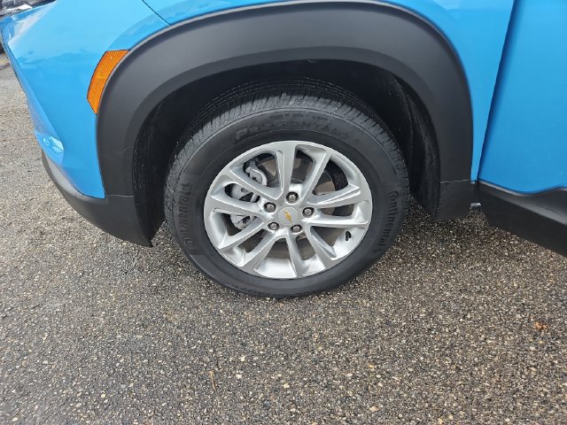 Used 2026 Chevrolet TrailBlazer LS w/ LS Convenience Package FWD image 27