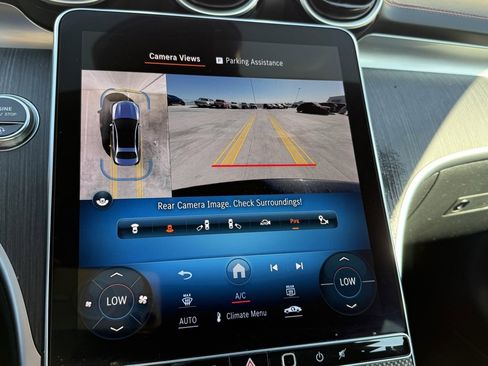 Used 2024 Mercedes-Benz C 43 AMG 4MATIC Sedan image 10