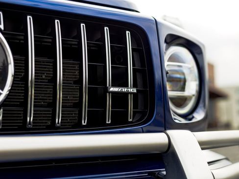 Certified 2024 Mercedes-Benz G 63 AMG 4MATIC image 72